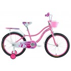 Дитячий велосипед Crossride ROSE 20".